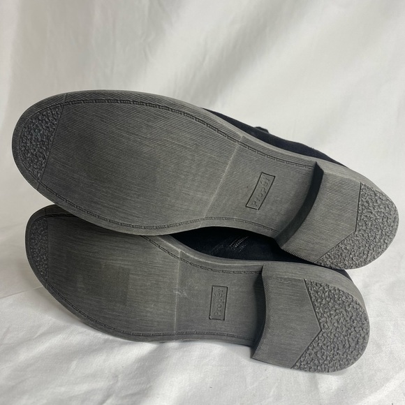 Propét Womens Tandy Chelsea Black Bootie Size 9.5M - Picture 11 of 11